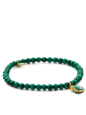 Bransoletka TOUS Icon Color 1003388100 Zielony