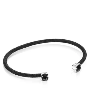 Bransoletka TOUS Mesh 1002820570 Czarny