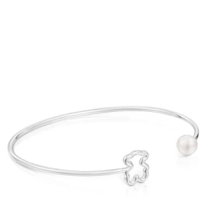 Bransoletka TOUS New Silueta 1004439070 Srebrny