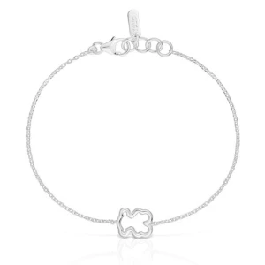 Bransoletka TOUS New Silueta 1004439200 Srebrny
