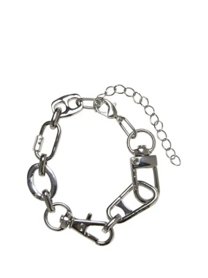 Bransoletka Urban Classics srebrny