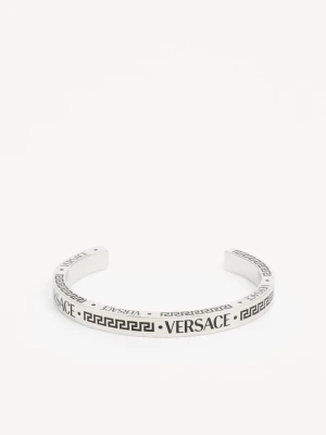 Bransoletka Versace srebrny