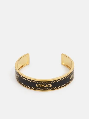 Bransoletka Versace złoty