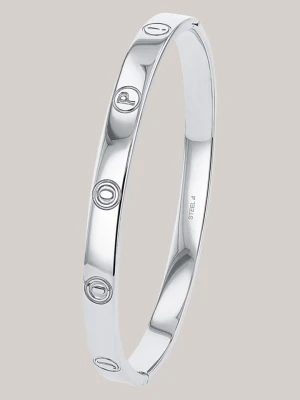 Bransoletka w kolorze srebrnym Joop