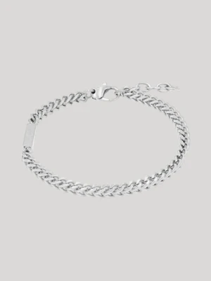 Bransoletka w kolorze srebrnym Joop