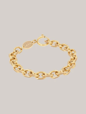 Bransoletka w kolorze złotym Joop