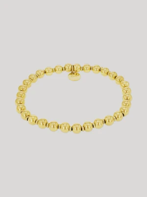 Bransoletka w kolorze złotym Joop