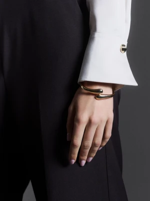 Bransoletka w kształt łezki TARANKO