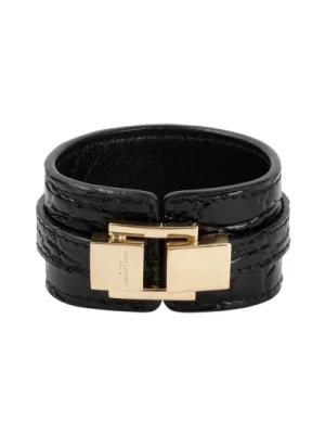 Bransoletka YSL 1000 Ner0 Saint Laurent