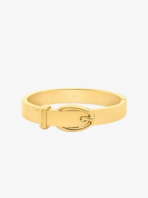Bransoletka z klamrą Michael Kors ZŁOTY (Złoty)