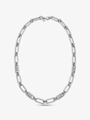 Bransoletka z mosiężnego łańcuszka pokrytego metalem szlachetnym Michael Kors