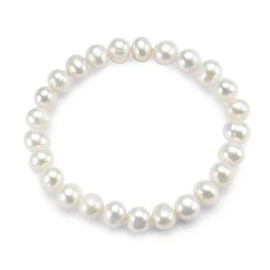 Bransoletka z pereł - Pearls Pearls - Biżuteria YES