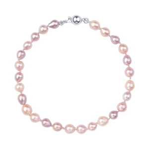 Bransoletka z pereł - Pearls Pearls - Biżuteria YES