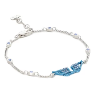 Bransoletka Zadig&Voltaire Rock Bracelet OWJW00024 Srebrny