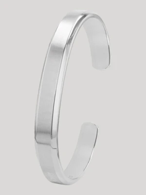 Bransoletka ze stali nierdzewnej w kolorze srebrnym Joop