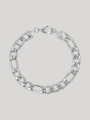 Bransoletka ze stali nierdzewnej w kolorze srebrnym Joop