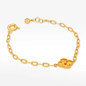 Bransoletka ze złota Filipowicz