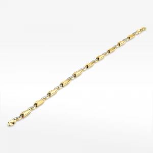 Bransoletka ze złota Filipowicz