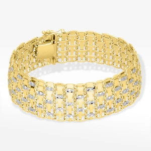 Bransoletka ze złota Filipowicz