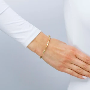 Bransoletka ze złota Filipowicz