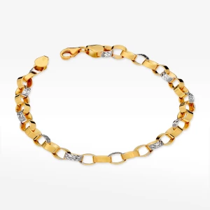 Bransoletka ze złota Filipowicz