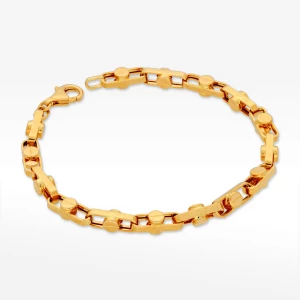 Bransoletka ze złota Filipowicz