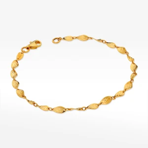 Bransoletka ze złota Filipowicz