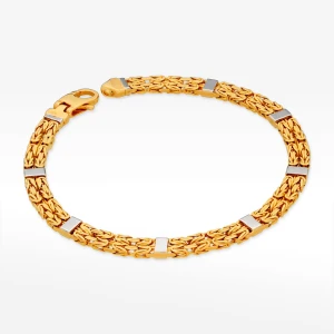 Bransoletka ze złota Filipowicz