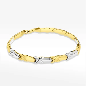 Bransoletka ze złota Filipowicz