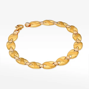 Bransoletka ze złota Filipowicz