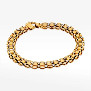 Bransoletka ze złota Filipowicz