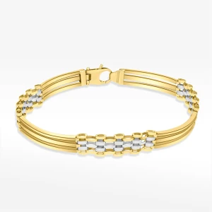 Bransoletka ze złota Filipowicz