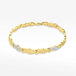 Bransoletka ze złota Filipowicz