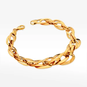 Bransoletka ze złota Filipowicz