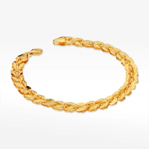 Bransoletka ze złota Filipowicz