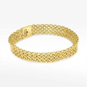 Bransoletka ze złota Filipowicz