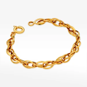 Bransoletka ze złota Filipowicz