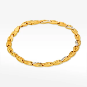 Bransoletka ze złota Filipowicz