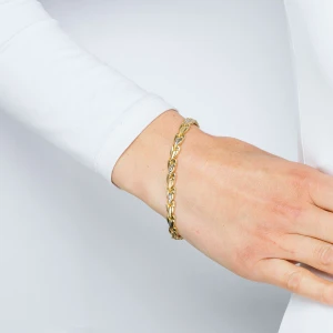 Bransoletka ze złota Filipowicz