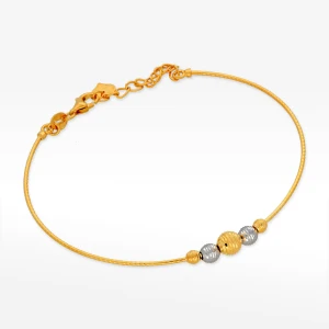 Bransoletka ze złota Filipowicz