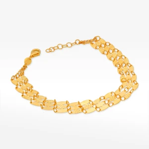 Bransoletka ze złota Filipowicz