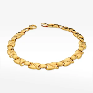 Bransoletka ze złota Filipowicz