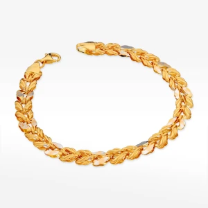 Bransoletka ze złota Filipowicz