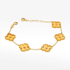 Bransoletka ze złota Filipowicz