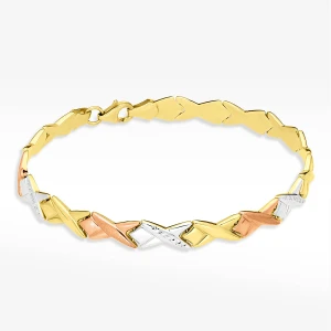 Bransoletka ze złota Filipowicz