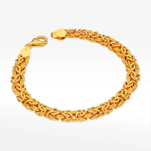 Bransoletka ze złota Filipowicz