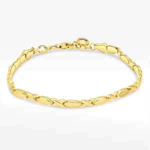 Bransoletka ze złota Filipowicz