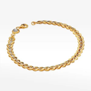 Bransoletka ze złota Filipowicz