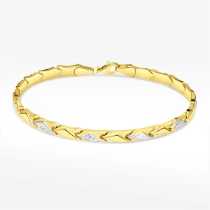 Bransoletka ze złota Filipowicz