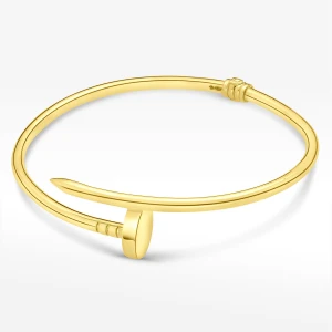 Bransoletka ze złota  gwóźdź Filipowicz